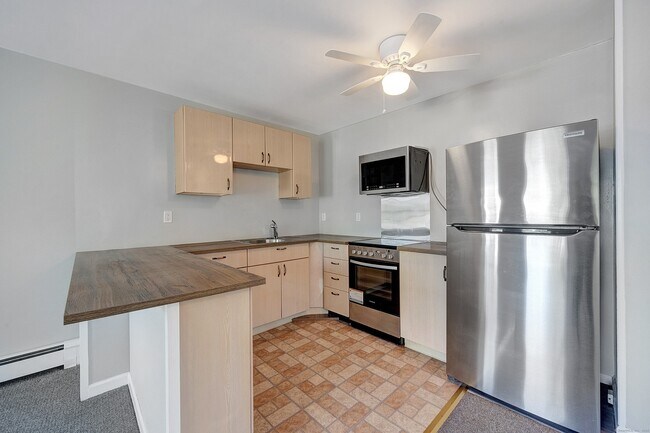 Foto del edificio - 193 Westport Ave