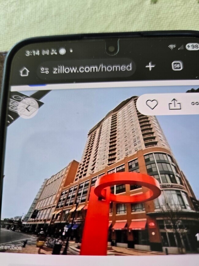 Foto del edificio - 807 Davis St
