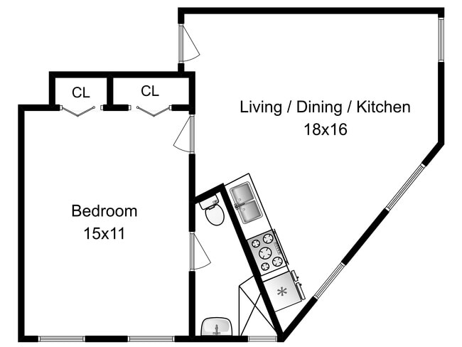 Foto del edificio - Sheridan Apartments