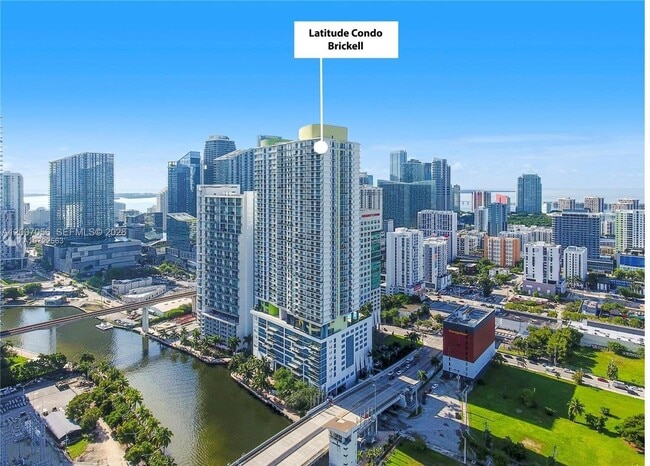 Photo - 185 Southwest 7th Street Apt #1710, Miami, FL 33130 - 1 BR 1 BA condo