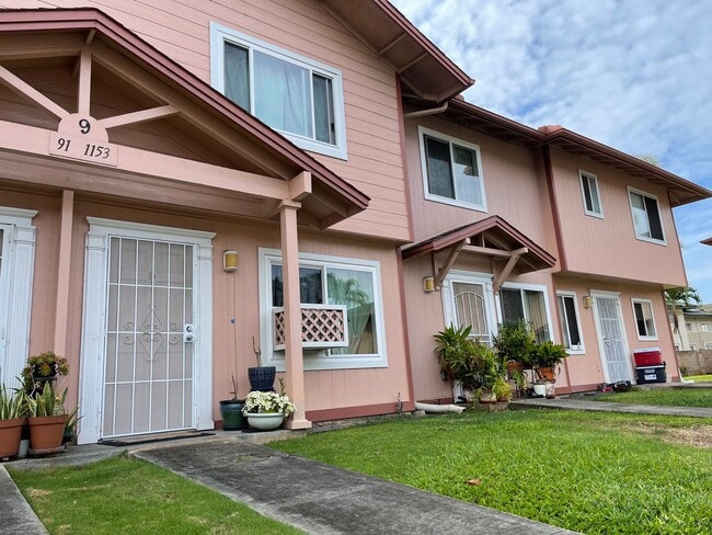 Foto del edificio - Perfect Kapolei Townhouse