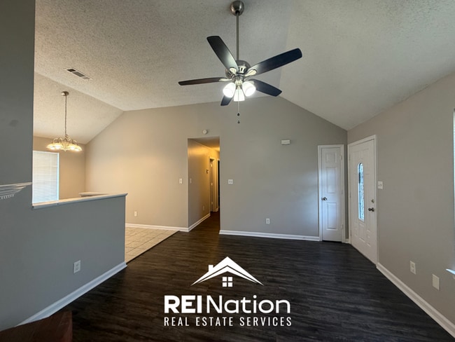 Photo - MILLINGTON GEM! 3BR/2BA w/ Vaulted Ceilings & Brick Fireplace | Fenced Yard! House