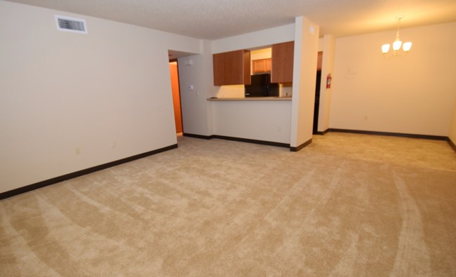 2 BR LIVING AREA - Fairview Crossing (AFFORDABLE HOUSING)