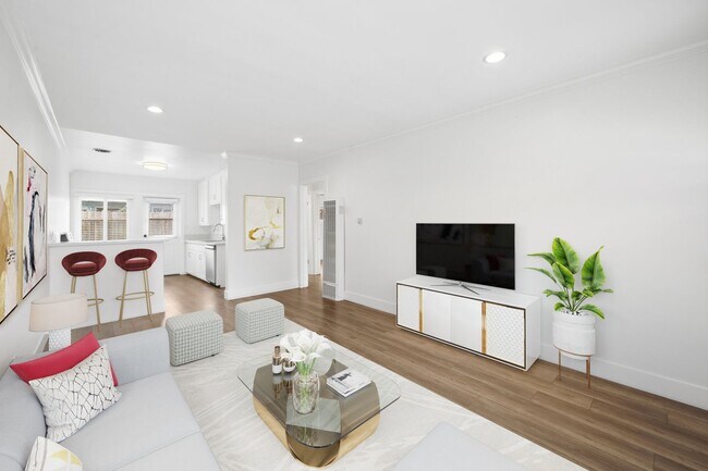 Foto del edificio - 1503 Clay St