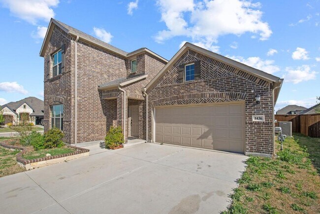 Foto del edificio - FREE 50" TV IF MOVE-IN BY 4/15/26 Stunning 4-Bedroom Home in Crowley