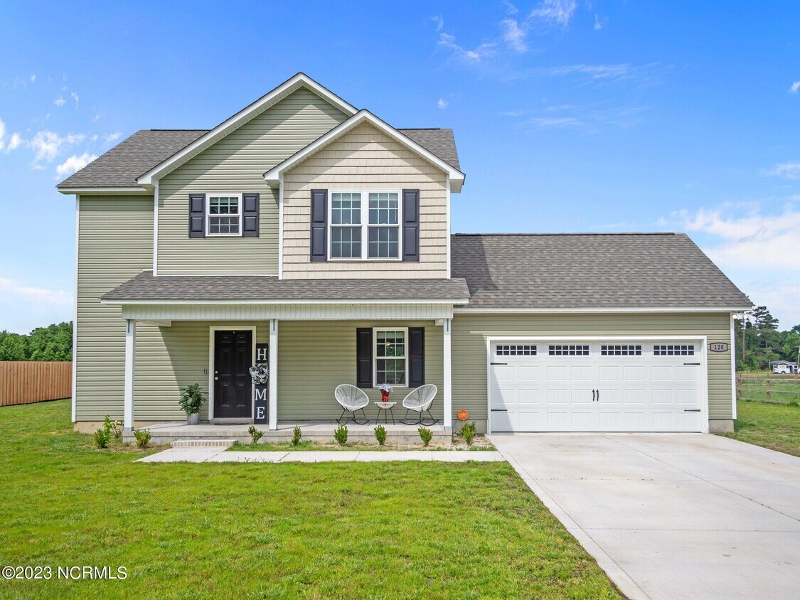120 ScottJenkins Rd, Jacksonville, NC 28540 House Rental in