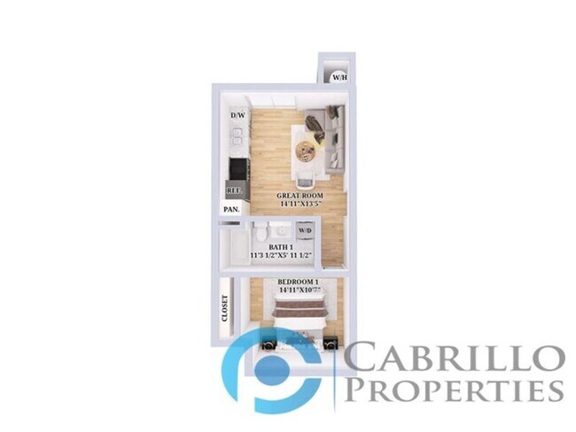 Foto del edificio - 1646 Neptune Ave