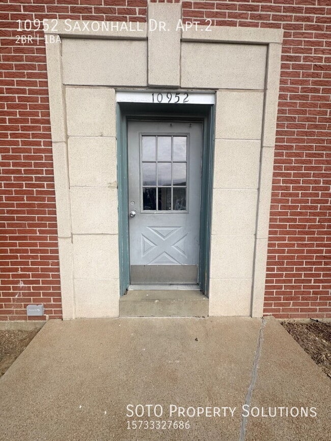 Foto del edificio - 10952 Saxonhall Dr