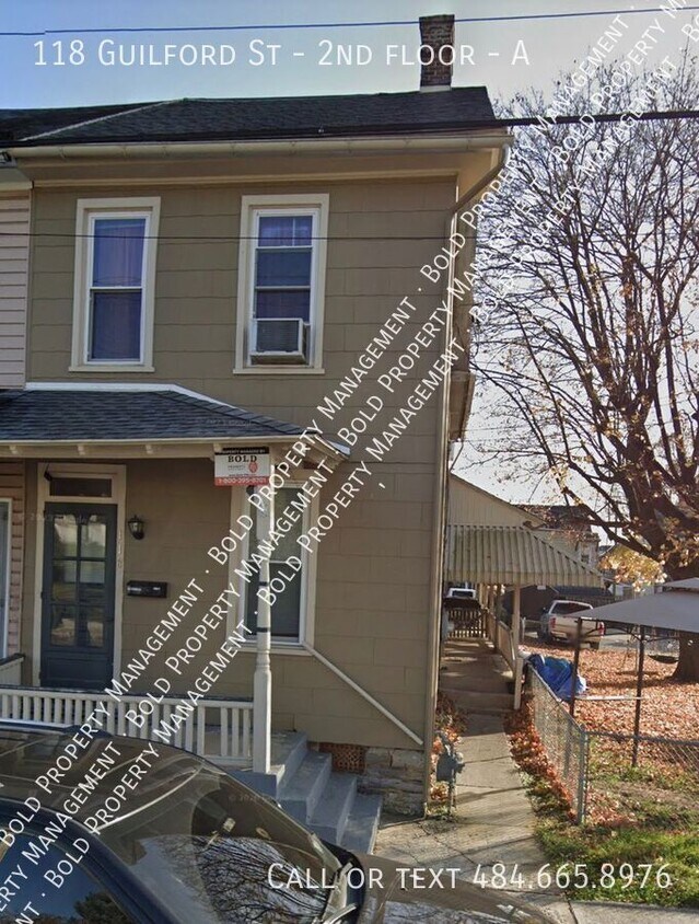 Foto principal - 118 Guilford St