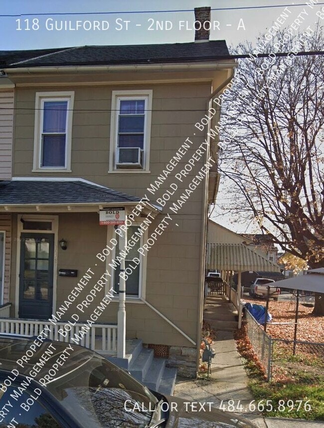 Building Photo - 118 Guilford St