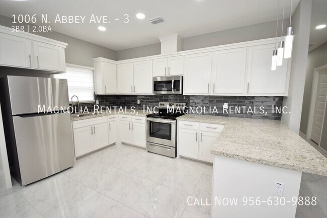 Foto del edificio - Brand New Construction For Rent - 3 bed 2 ...