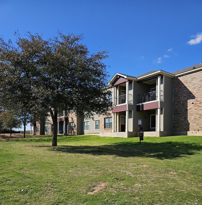 Building 6 (Front of Property) - Crestview Place Apartments