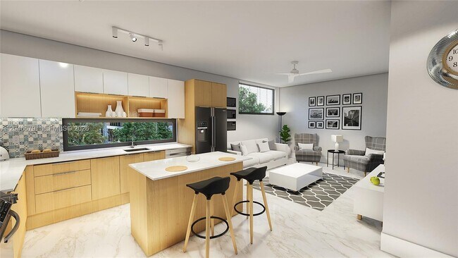 Foto del edificio - 420 NE 72nd St