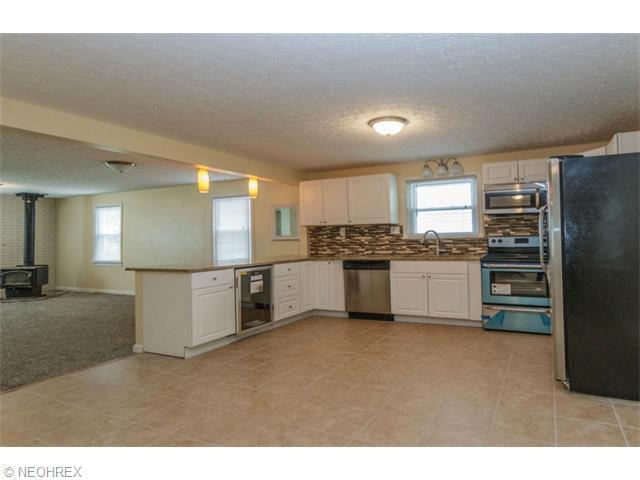 Updated Kitchen / Open Concept - 615 Parkside Drive
