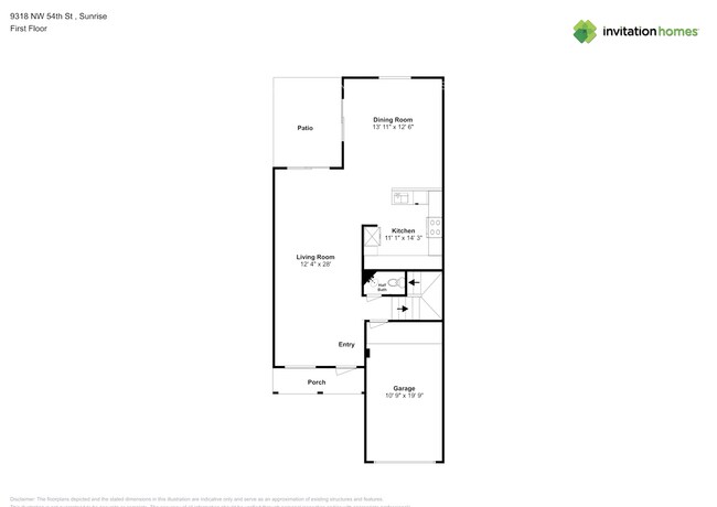 Foto del edificio - 9318 NW 54th St