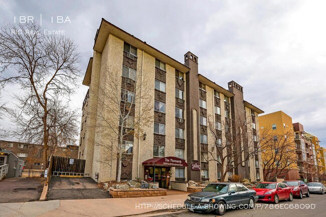 Building Photo - 3550 S Pennsylvania St