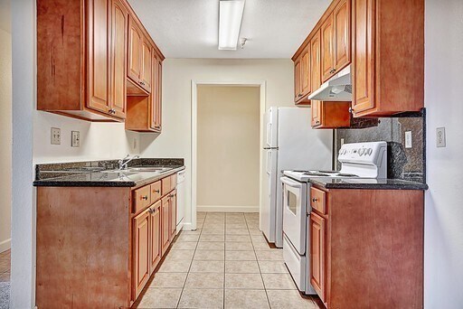 Cocina - Sunhill Apartments