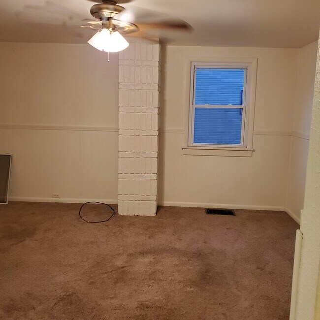 Living Room - 429 Arch Ave
