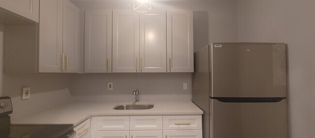 Kitchen - 155 Ann St