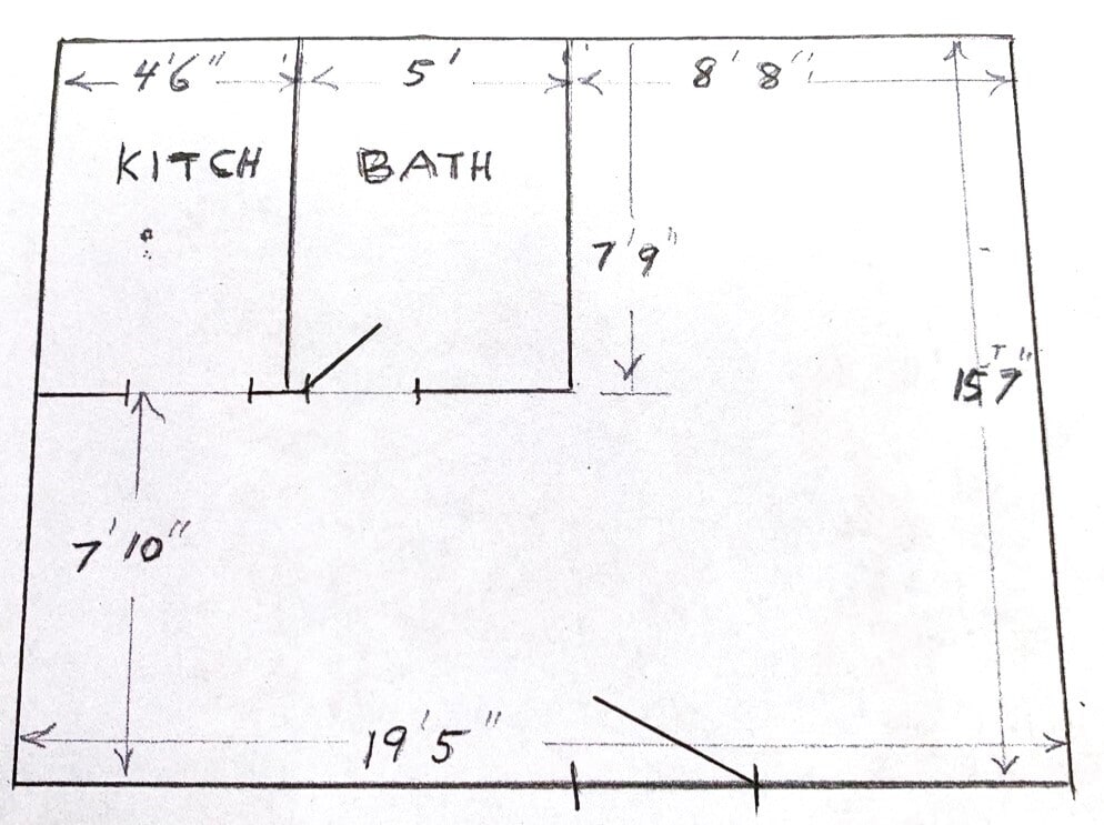 Floorplan - 2009 Wyoming