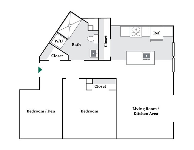 The Palmer Apartments 18 E Lancaster Ave Wynnewood, PA