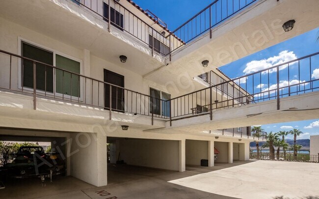 Building Photo - BALCONY VIEW OF LAKE HAVASU