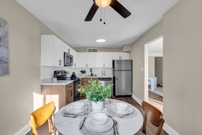 Foto del interior - Chateau Apartments