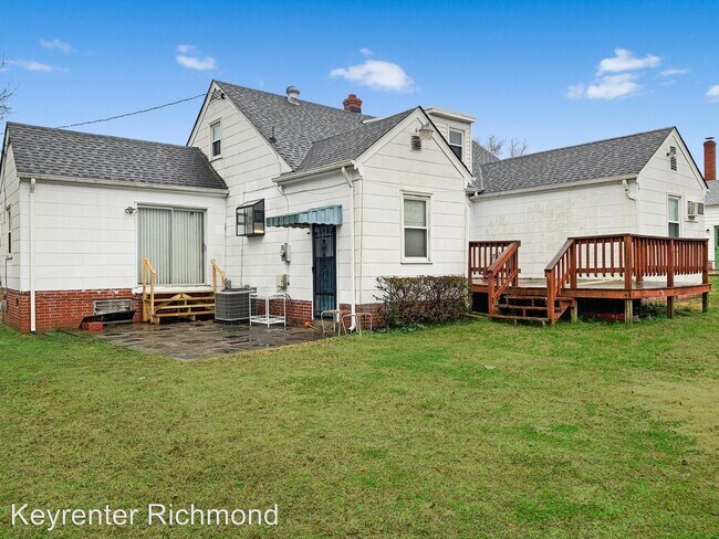Foto del edificio - 4 br, 2 bath House - 4304 Austin Ave