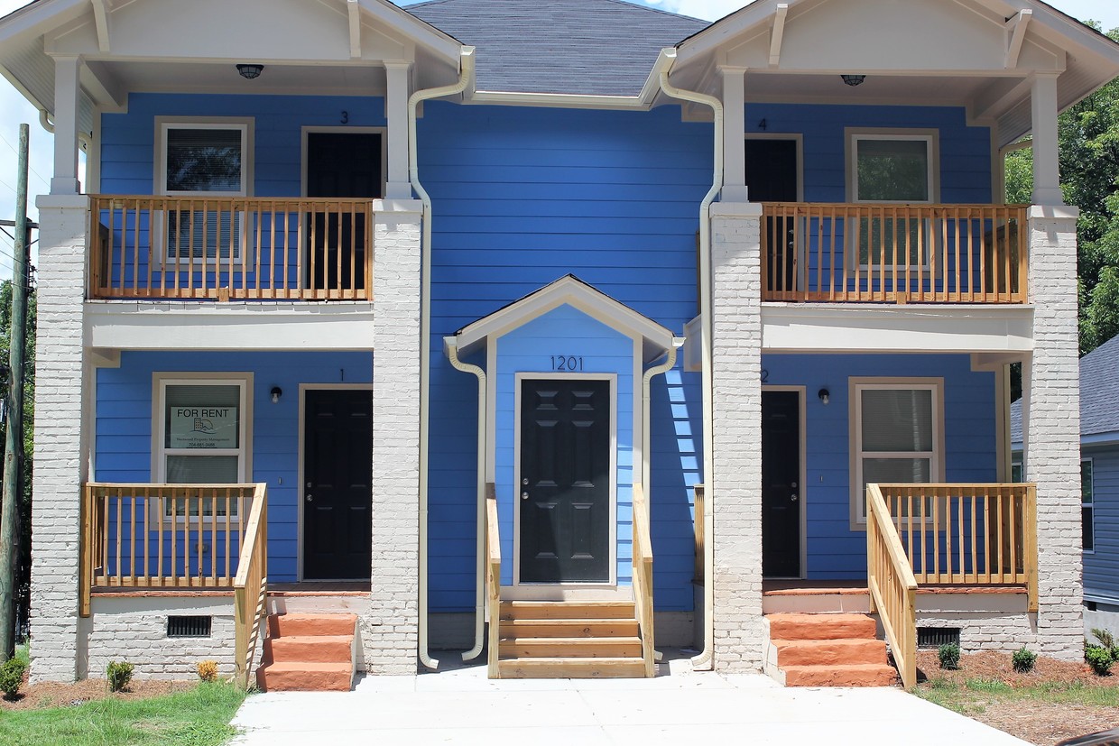 Foto principal - 1201 Harrill St