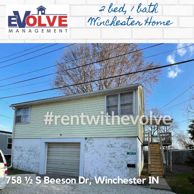 Foto principal - 758 1/2 S. Beeson Drive, Winchester, IN 47394