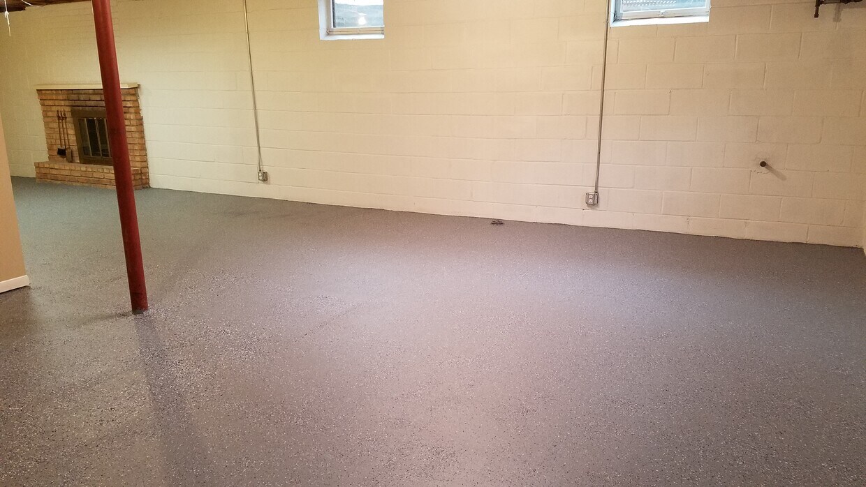 Basement - 10131 Girard Ave S