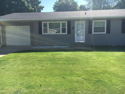 Front of house - 704 Coralyn Dr