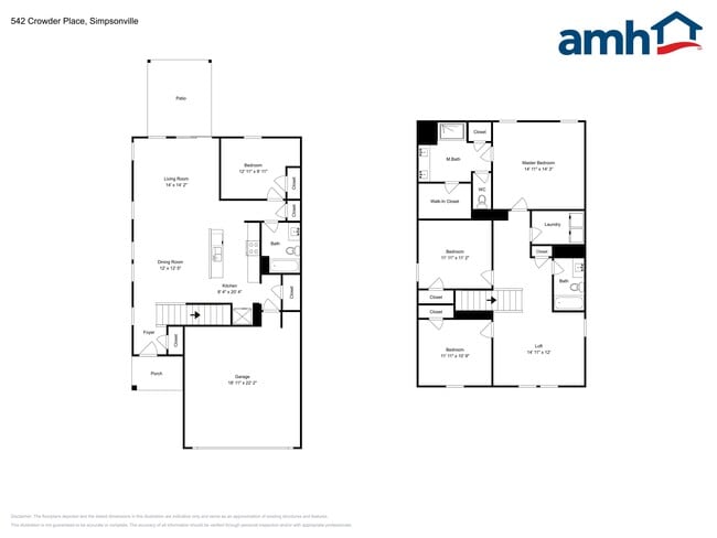 Foto del edificio - 542 Crowder Pl