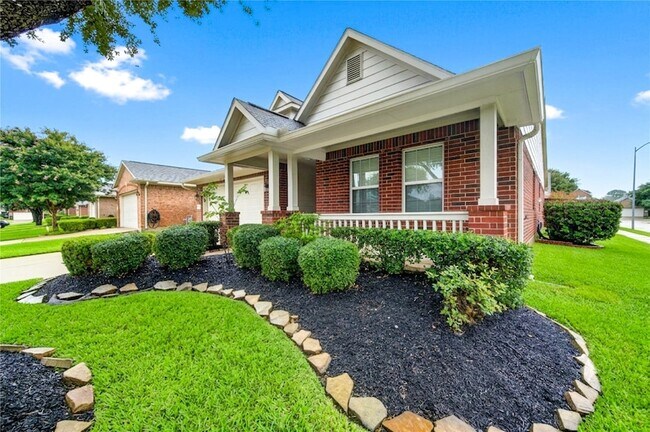 Foto del edificio - 16702 Grove Trail Ln