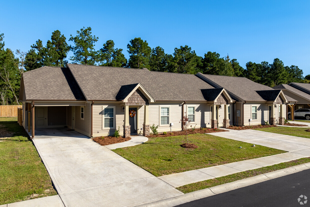 Primary Photo - Chandler Cottages at Byerly Park