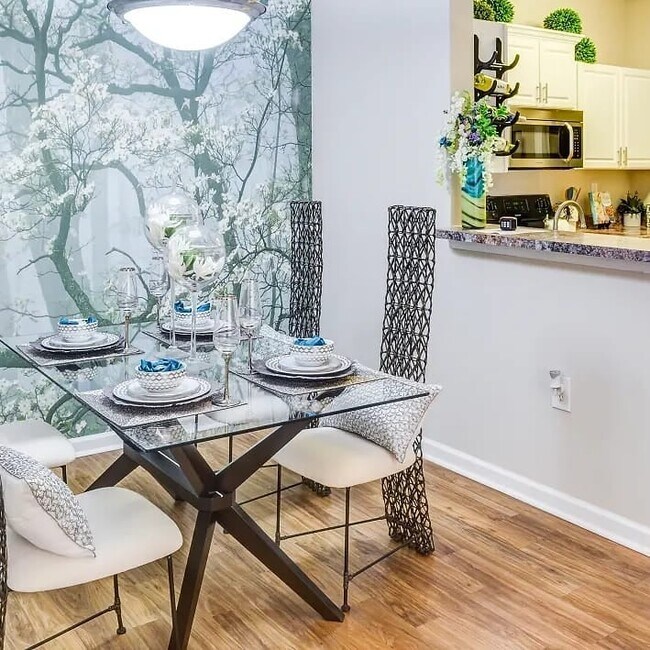 The Atlantic River West Apartments 1104 Westchase St Atlanta, GA