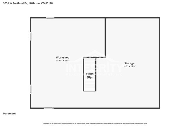 Foto del edificio - 5051 W Portland Dr