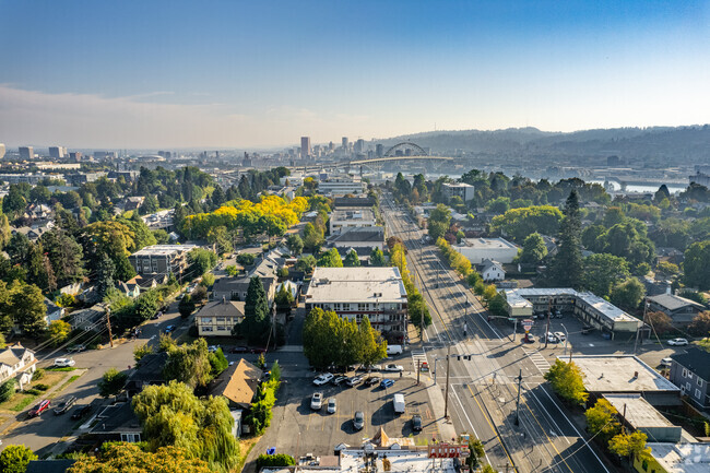 Aerial Photo - The Overlook