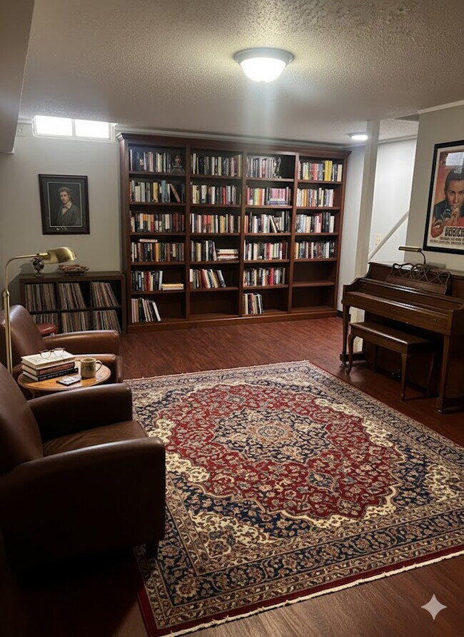 2 habitaciones, 1,5 baños, sótano - Parke East Townhomes