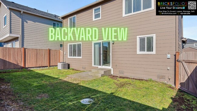 Foto del edificio - Make Puyallup Your Home Sweet Home!
