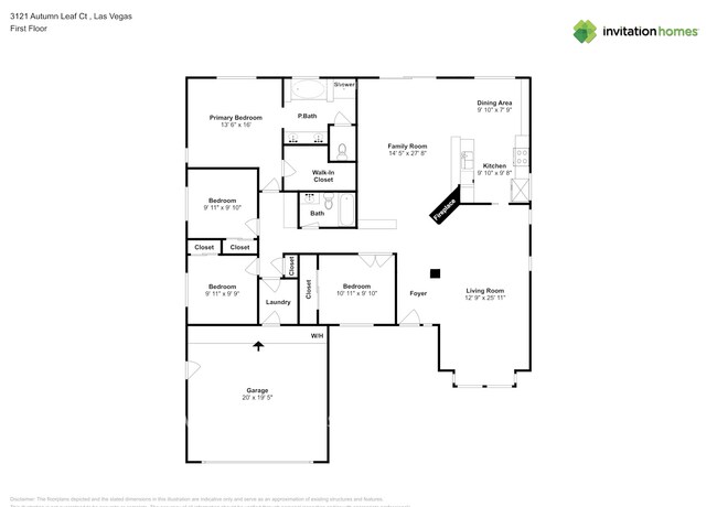 Foto del edificio - 3121 Autumn Leaf Ct