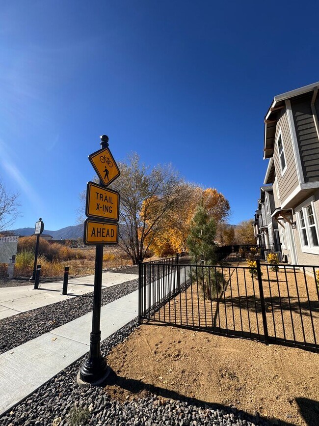 Building Photo - NEW! 3/2.5/2 Townhome in Gardnerville