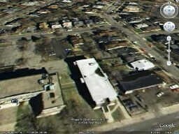 Aerial Photo - 820 E Main St