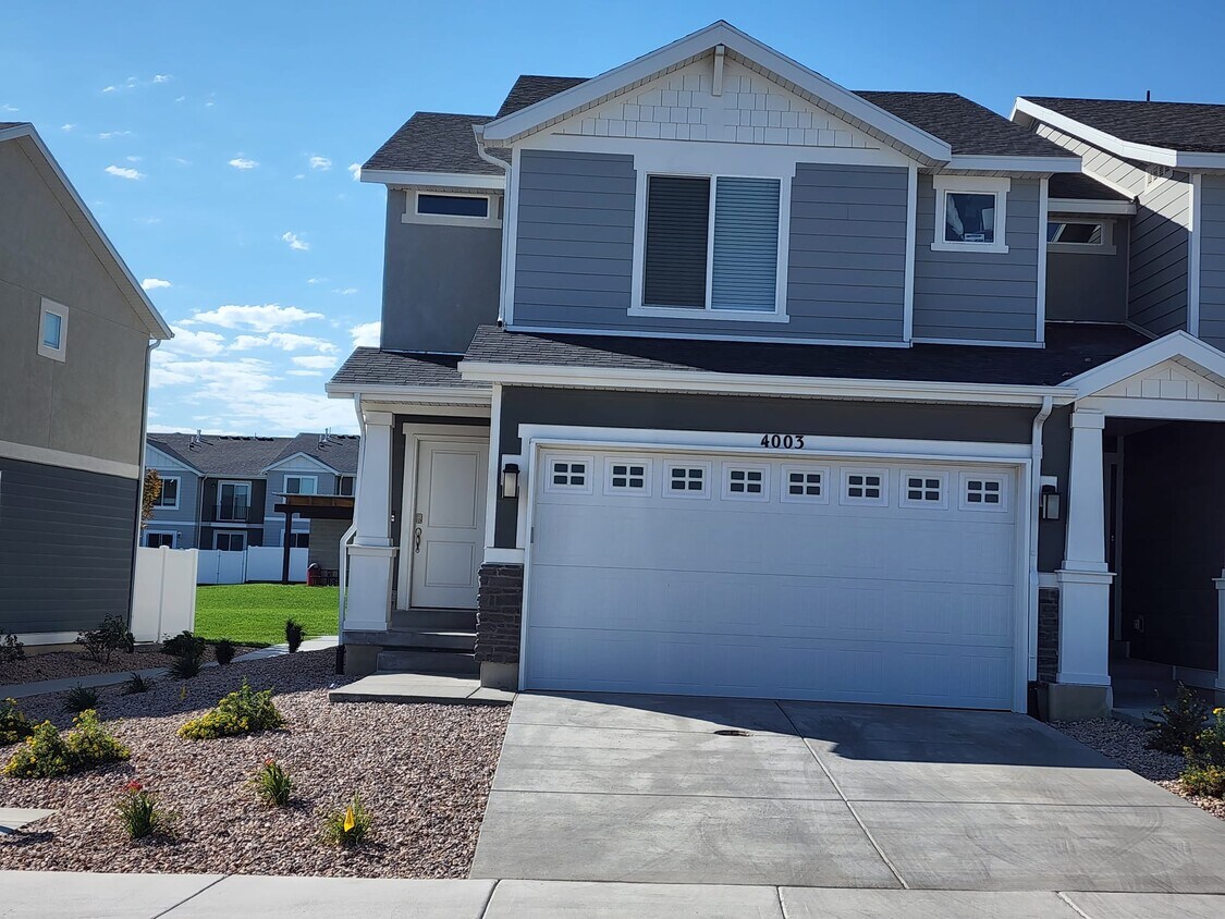 4003 W Corn Patch Ave, Lehi, UT 84043 Townhome Rentals in Lehi UT