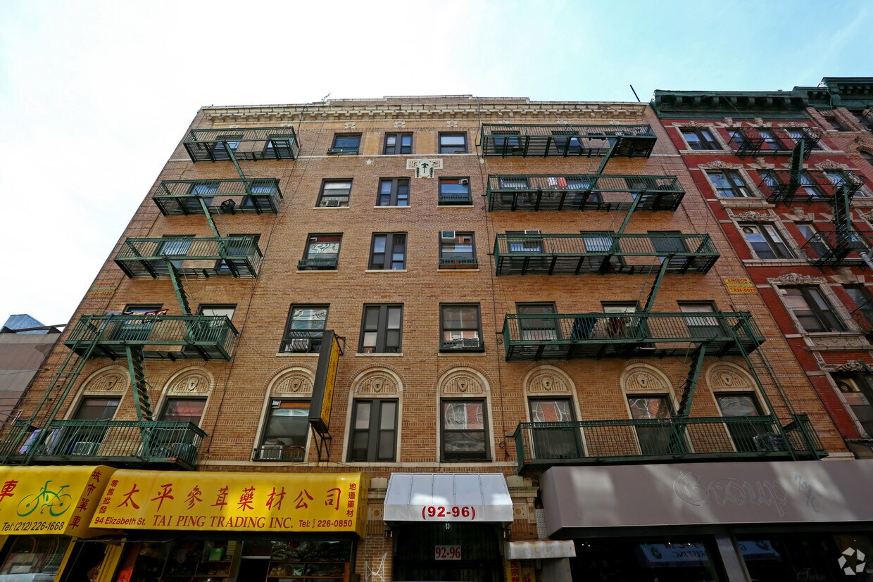 Fotografía del edificio - 92-98 Elizabeth St
