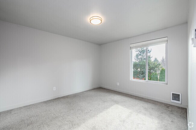 1 habitación, 1 baño - 530 pies cuadrados - Dormitorio - Rainier Terrace