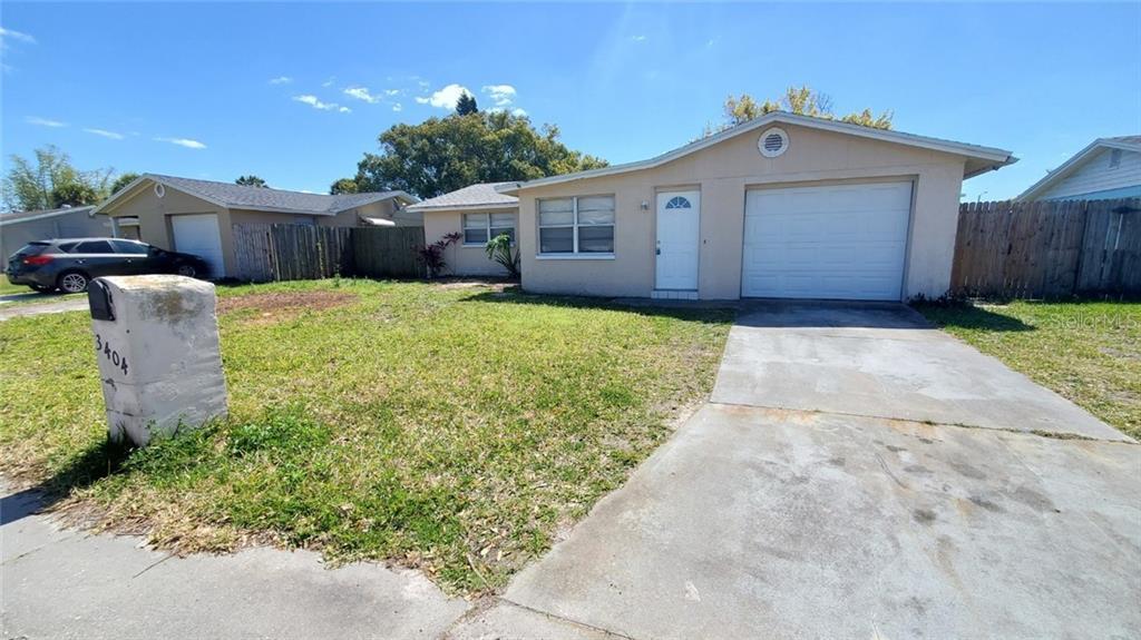 3404 Jackson Dr, Holiday, FL 34691 House for Rent in Holiday, FL