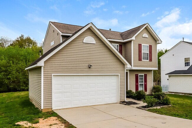 Foto del edificio - 2717 Brahman Meadows Ln