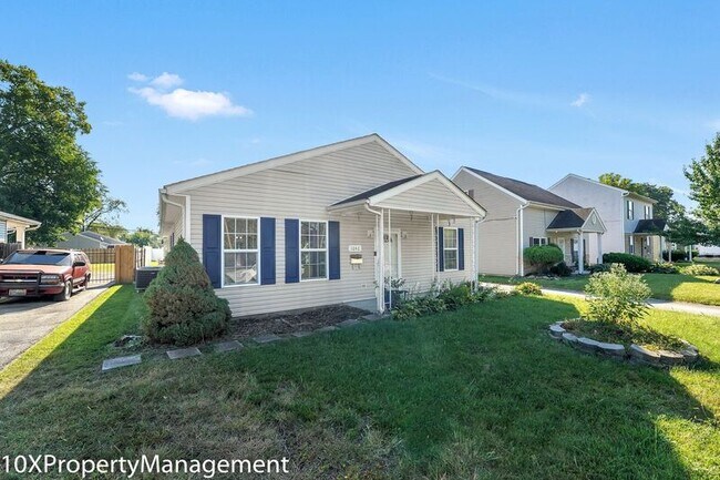 Foto del edificio - 1646 S Champion Ave