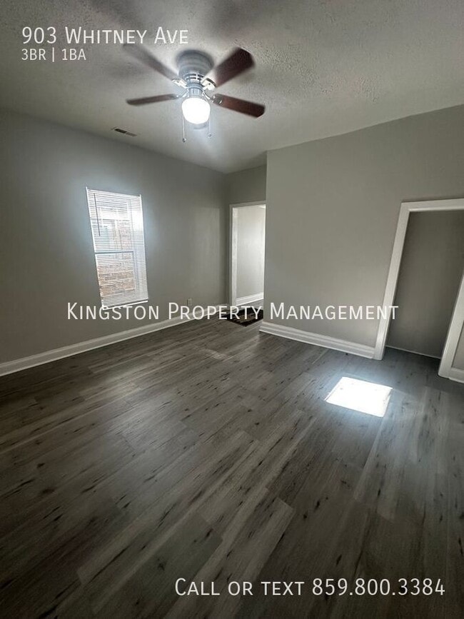 Building Photo - 3 bedroom, 1 bathroom house Now Available!...